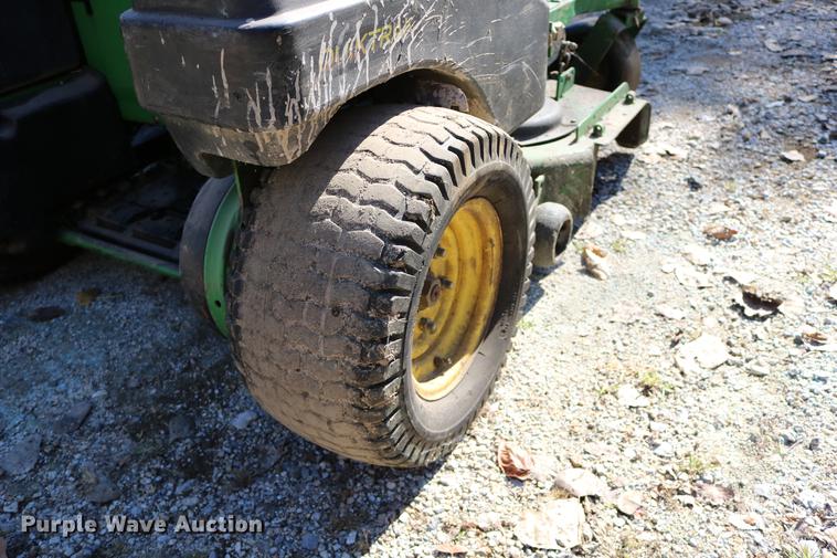 image for item DW9980 John Deere 657A lawn mower