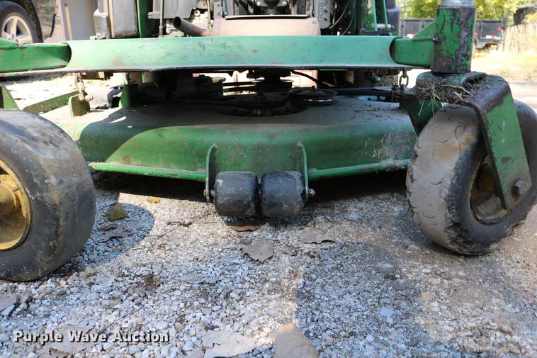 image for item DW9980 John Deere 657A lawn mower