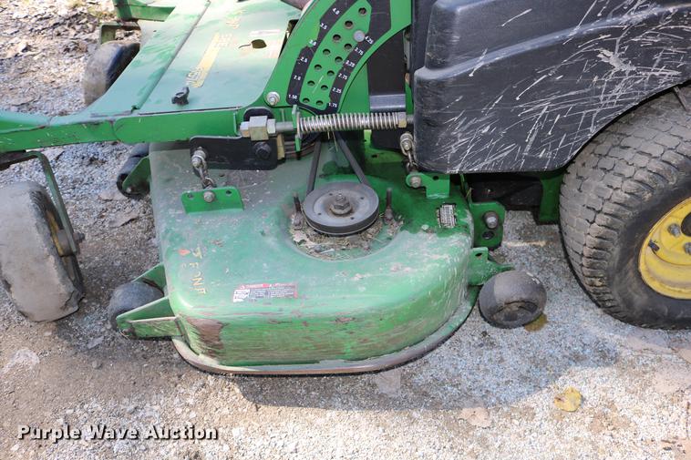 image for item DW9980 John Deere 657A lawn mower