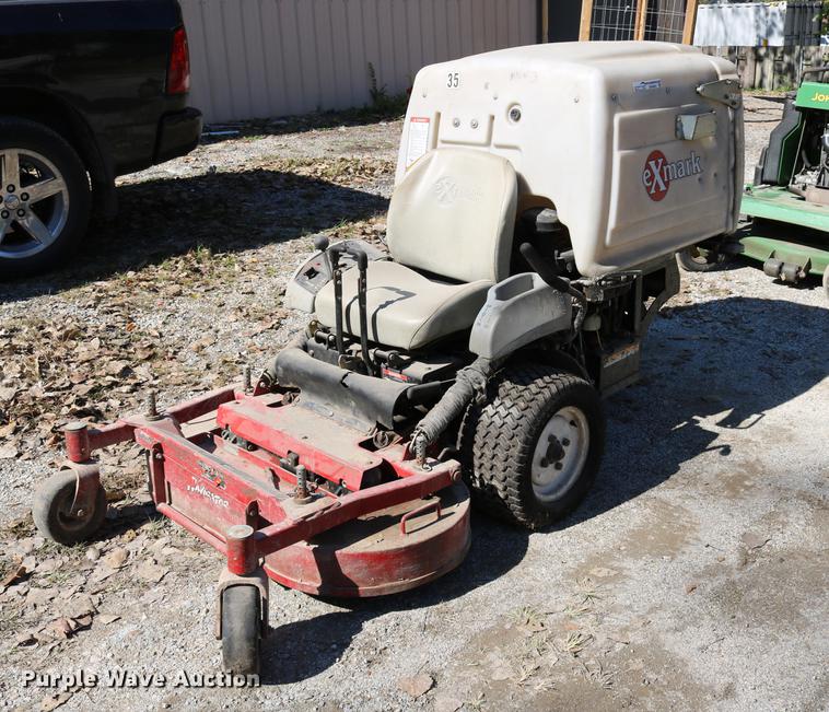 image for item DW9981 Ex Mark Navigator NAV20KC ZTR lawn mower