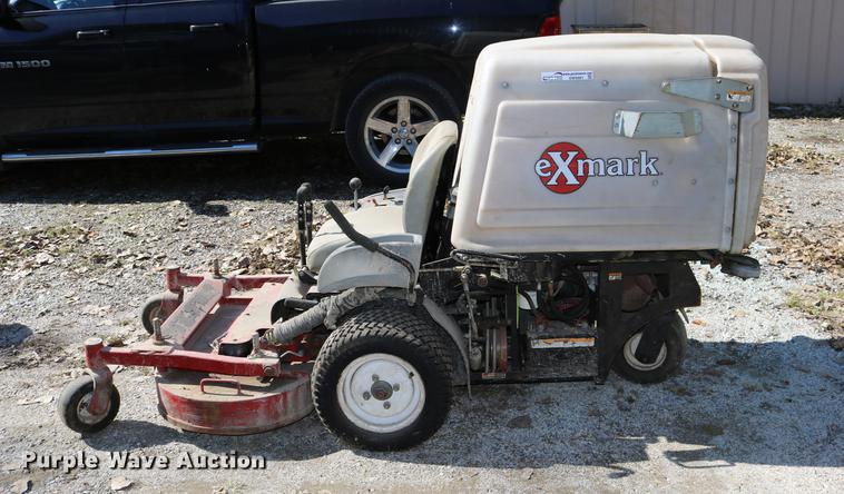 image for item DW9981 Ex Mark Navigator NAV20KC ZTR lawn mower