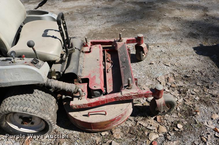 image for item DW9981 Ex Mark Navigator NAV20KC ZTR lawn mower