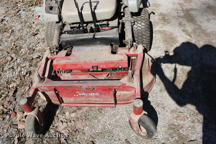 image for item DW9981 Ex Mark Navigator NAV20KC ZTR lawn mower