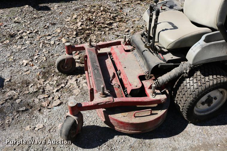 image for item DW9981 Ex Mark Navigator NAV20KC ZTR lawn mower