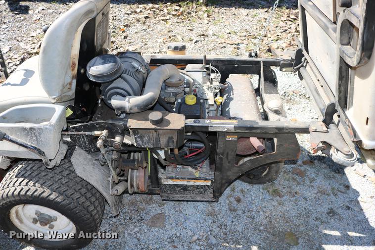 image for item DW9981 Ex Mark Navigator NAV20KC ZTR lawn mower