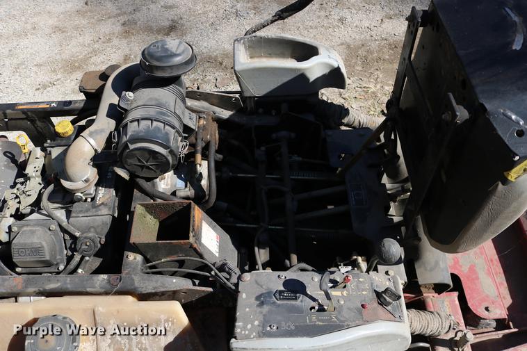 image for item DW9981 Ex Mark Navigator NAV20KC ZTR lawn mower