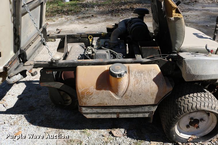 image for item DW9981 Ex Mark Navigator NAV20KC ZTR lawn mower