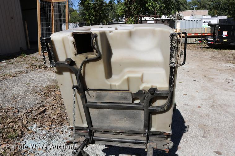 image for item DW9981 Ex Mark Navigator NAV20KC ZTR lawn mower