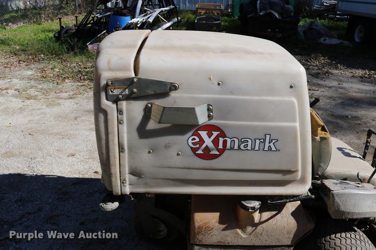 image for item DW9981 Ex Mark Navigator NAV20KC ZTR lawn mower