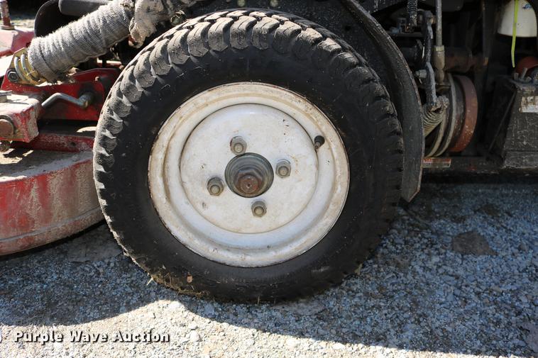 image for item DW9981 Ex Mark Navigator NAV20KC ZTR lawn mower