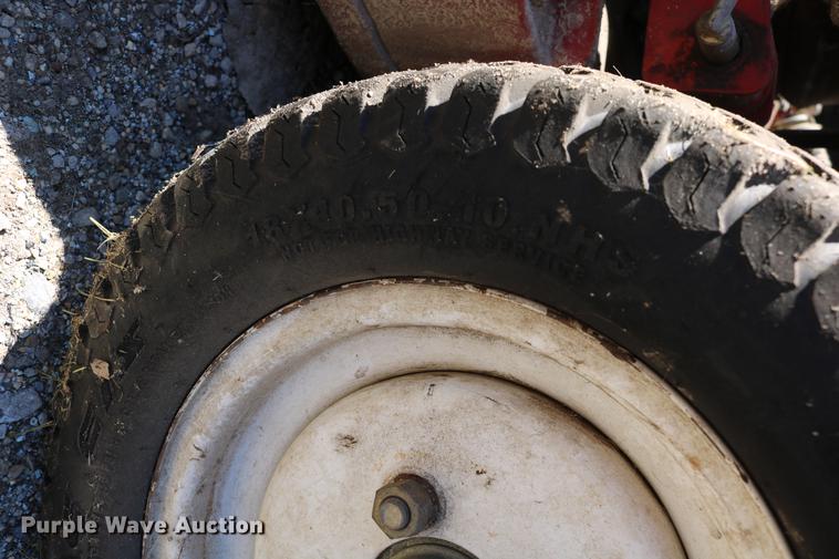 image for item DW9981 Ex Mark Navigator NAV20KC ZTR lawn mower