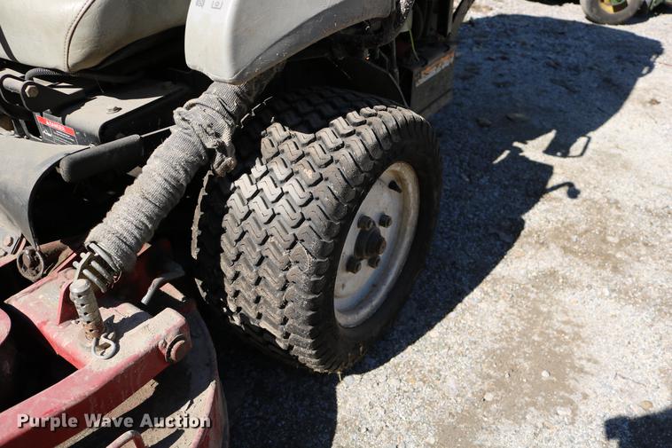 image for item DW9981 Ex Mark Navigator NAV20KC ZTR lawn mower