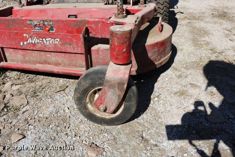 image for item DW9981 Ex Mark Navigator NAV20KC ZTR lawn mower