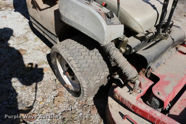 image for item DW9981 Ex Mark Navigator NAV20KC ZTR lawn mower