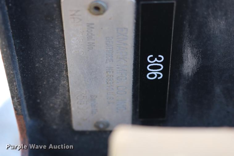 image for item DW9981 Ex Mark Navigator NAV20KC ZTR lawn mower