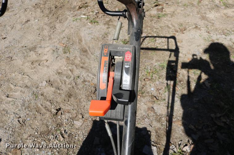 image for item DW9982 Honda HRC2163HX4 push mower