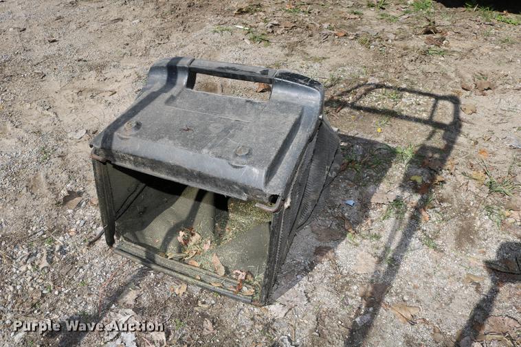 image for item DW9982 Honda HRC2163HX4 push mower