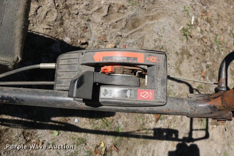 image for item DW9983 Honda push mower