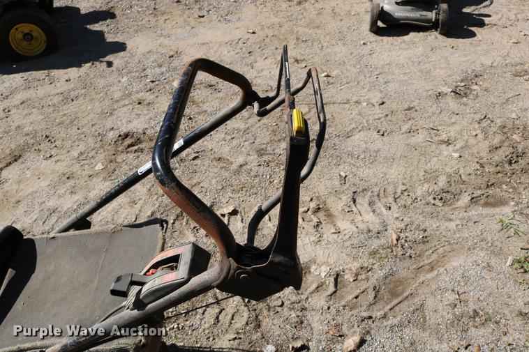 image for item DW9983 Honda push mower