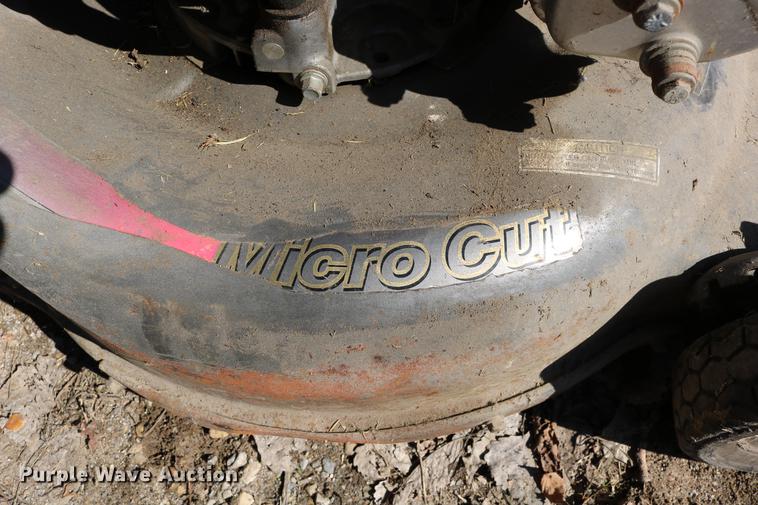 image for item DW9983 Honda push mower