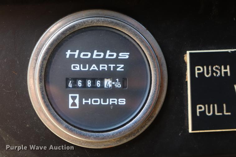 image for item ED9578 1996 International 4700 digger derrick truck