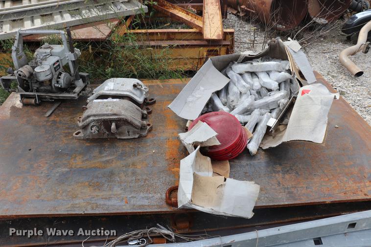 image for item ED9590 Railroad parts