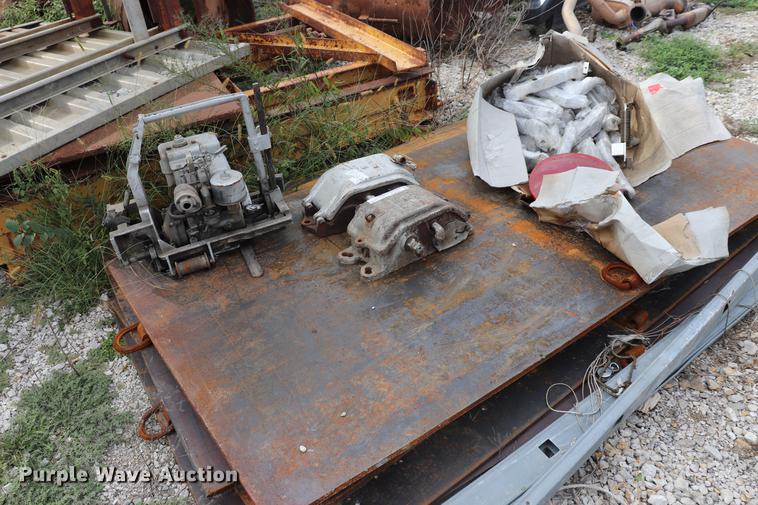 image for item ED9590 Railroad parts