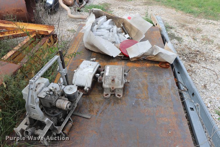 image for item ED9590 Railroad parts