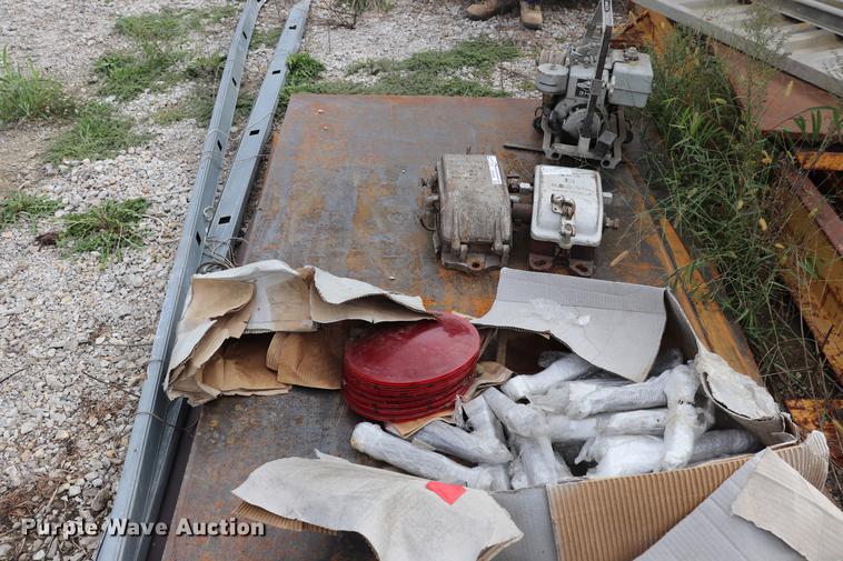 image for item ED9590 Railroad parts