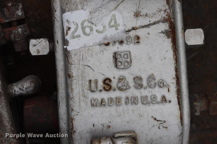 image for item ED9590 Railroad parts