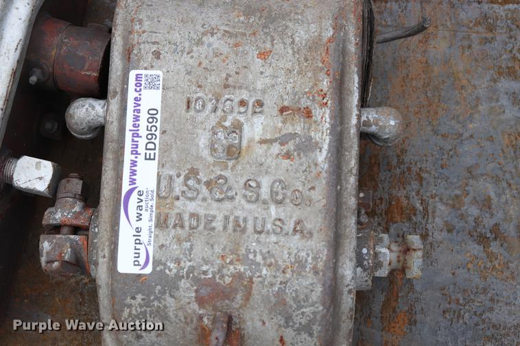 image for item ED9590 Railroad parts