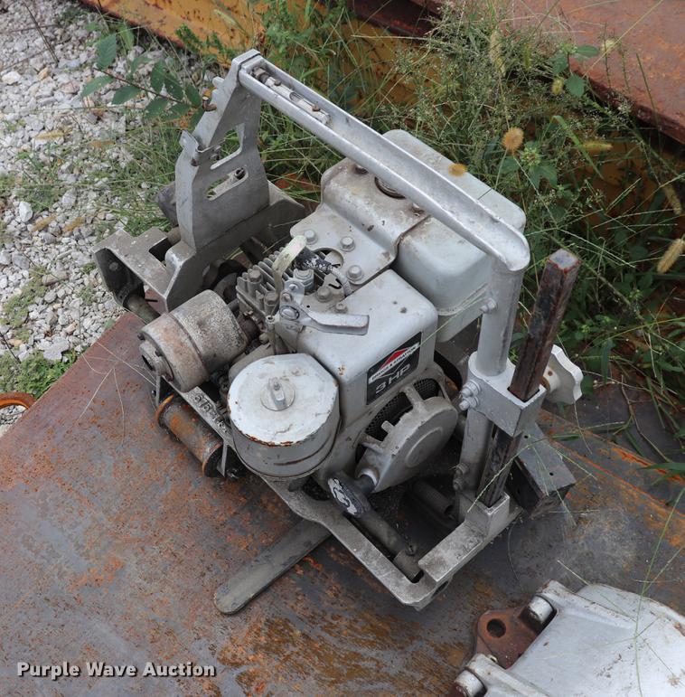 image for item ED9590 Railroad parts