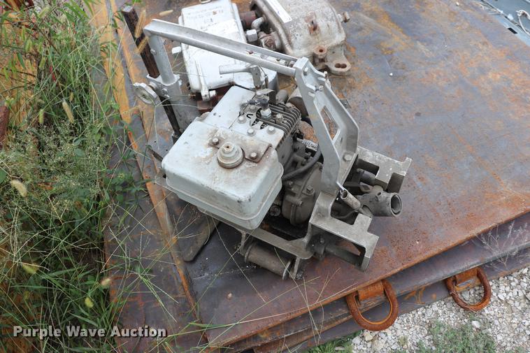 image for item ED9590 Railroad parts