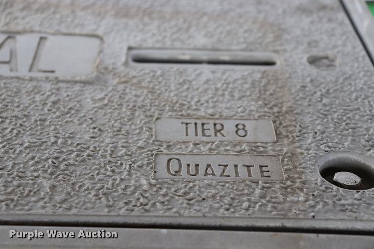 image for item ED9591 Underground concrete enclosure