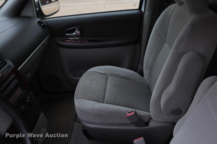 image for item ED9629 2008 Chevrolet Uplander handicap accessible van