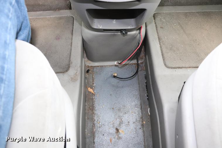 image for item ED9629 2008 Chevrolet Uplander handicap accessible van