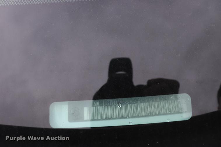 image for item ED9629 2008 Chevrolet Uplander handicap accessible van