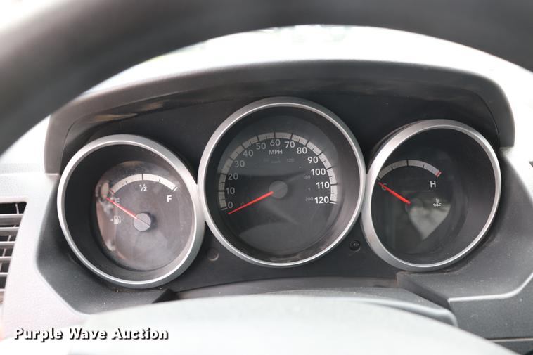 image for item ED9630 2010 Dodge Grand Caravan handicap accessible van