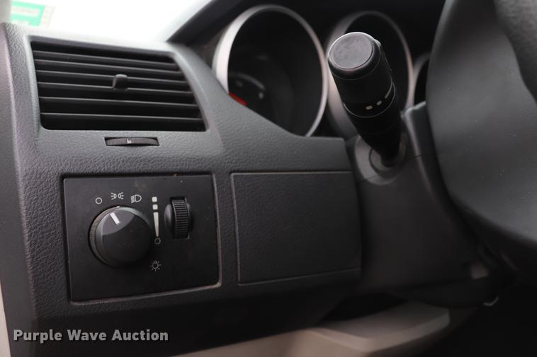 image for item ED9630 2010 Dodge Grand Caravan handicap accessible van