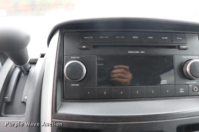 image for item ED9630 2010 Dodge Grand Caravan handicap accessible van