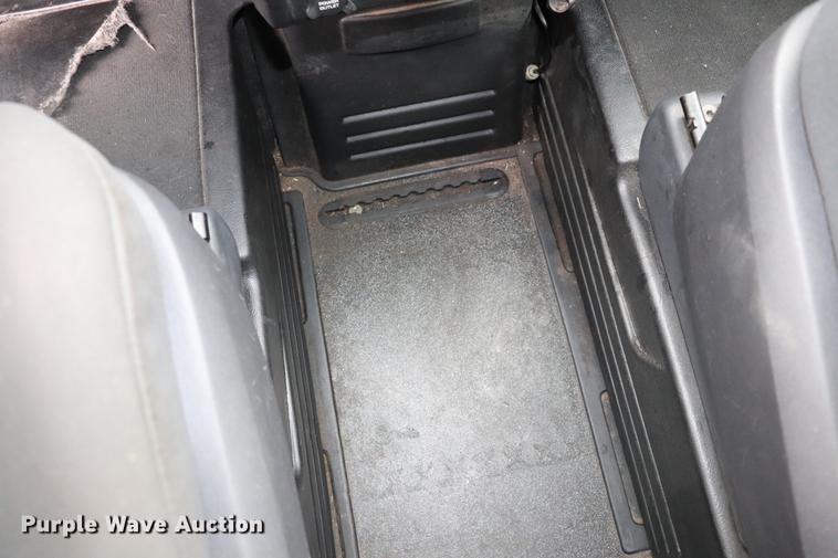 image for item ED9630 2010 Dodge Grand Caravan handicap accessible van