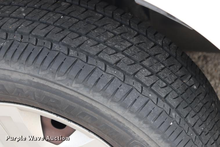 image for item ED9630 2010 Dodge Grand Caravan handicap accessible van