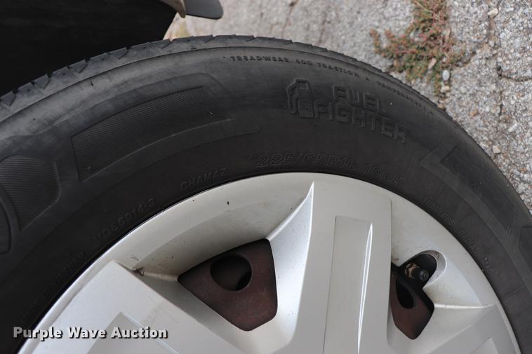 image for item ED9630 2010 Dodge Grand Caravan handicap accessible van