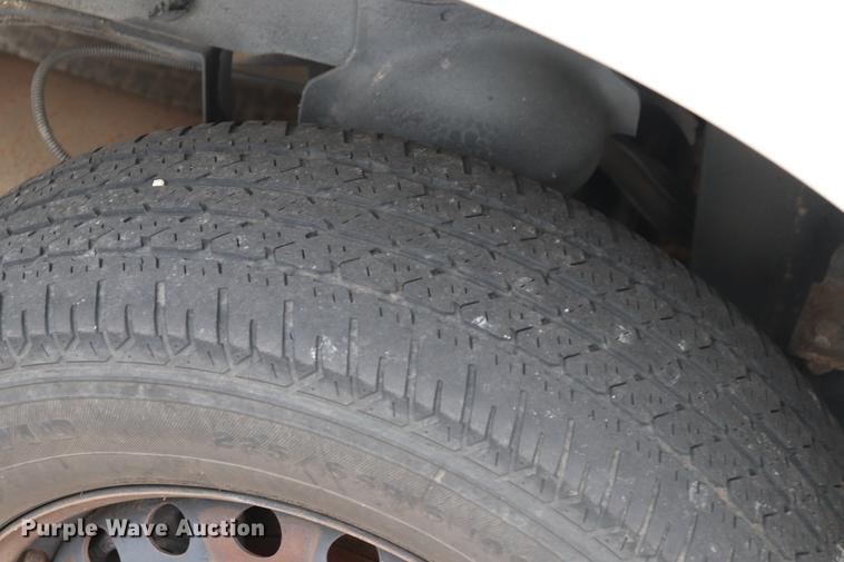 image for item ED9630 2010 Dodge Grand Caravan handicap accessible van