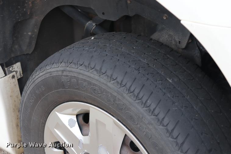 image for item ED9630 2010 Dodge Grand Caravan handicap accessible van