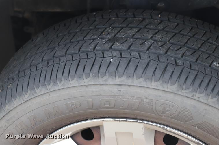 image for item ED9630 2010 Dodge Grand Caravan handicap accessible van