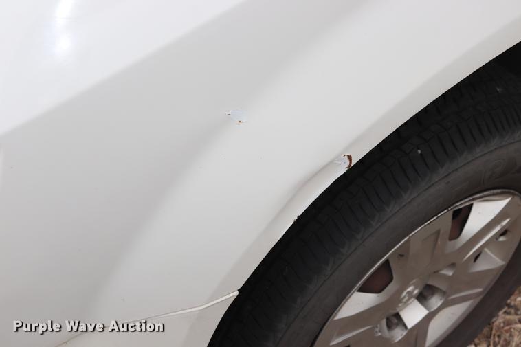 image for item ED9630 2010 Dodge Grand Caravan handicap accessible van