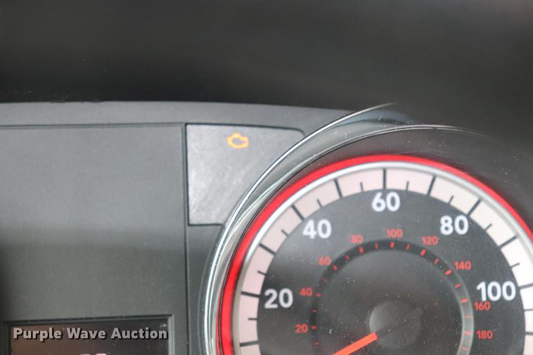 image for item ED9631 2011 Dodge Grand Caravan handicap accessible van