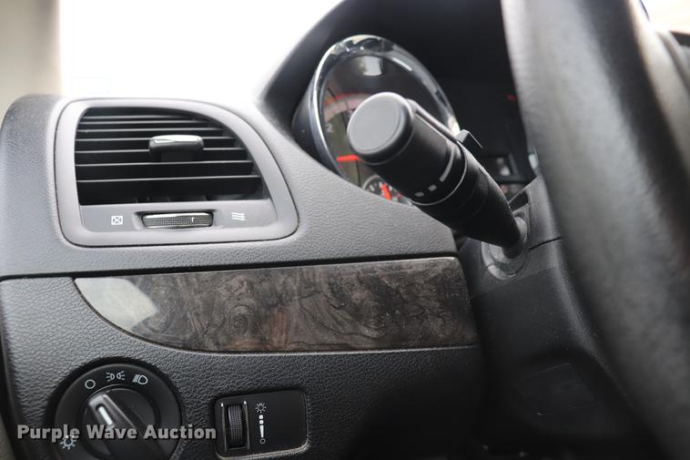 image for item ED9631 2011 Dodge Grand Caravan handicap accessible van