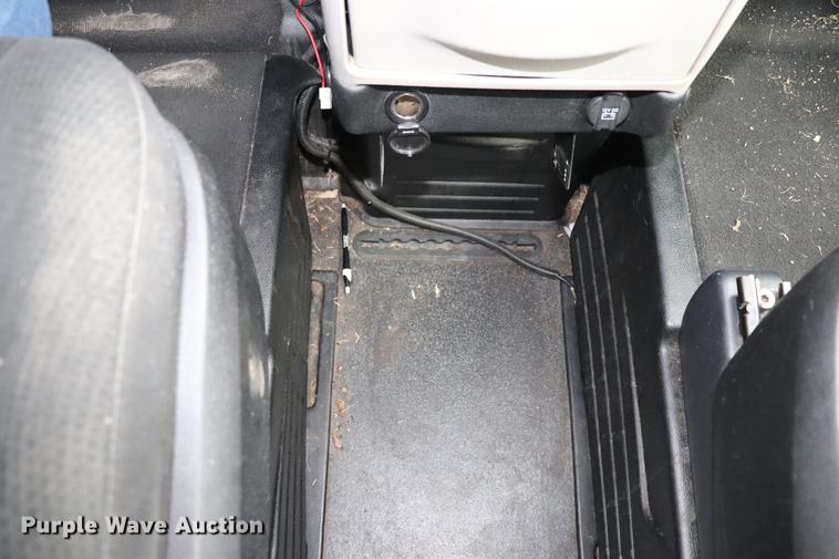 image for item ED9631 2011 Dodge Grand Caravan handicap accessible van